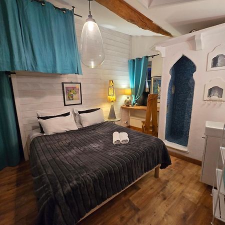 Les Chambres De La Forge Des Collines Les Herbiers Exteriör bild