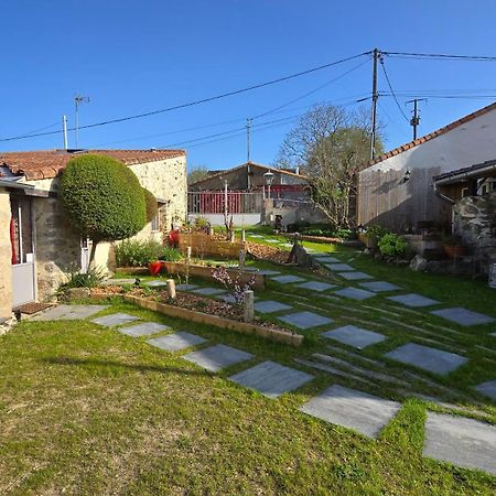 Les Chambres De La Forge Des Collines Les Herbiers Exteriör bild