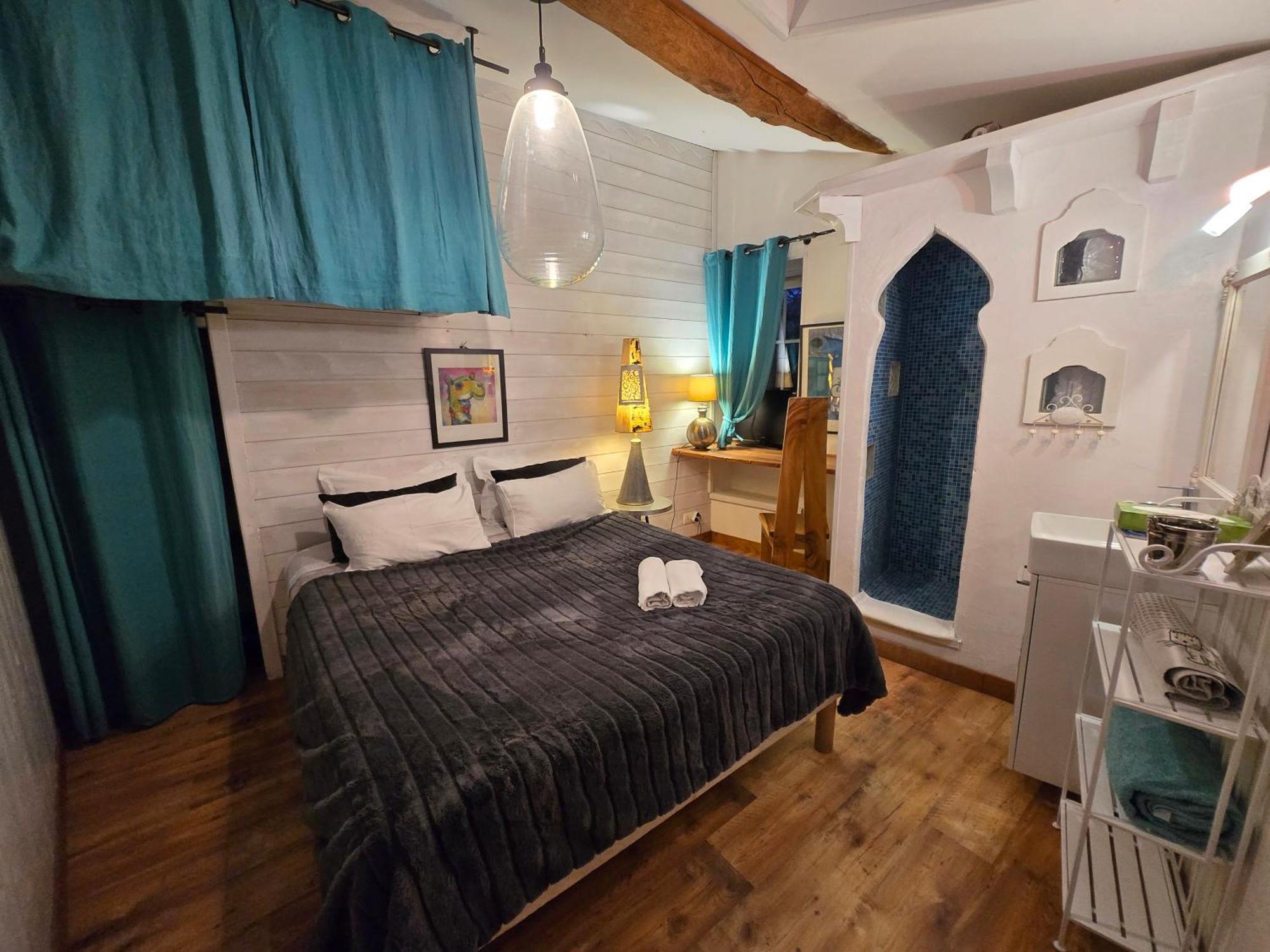 Les Chambres De La Forge Des Collines Les Herbiers Exteriör bild
