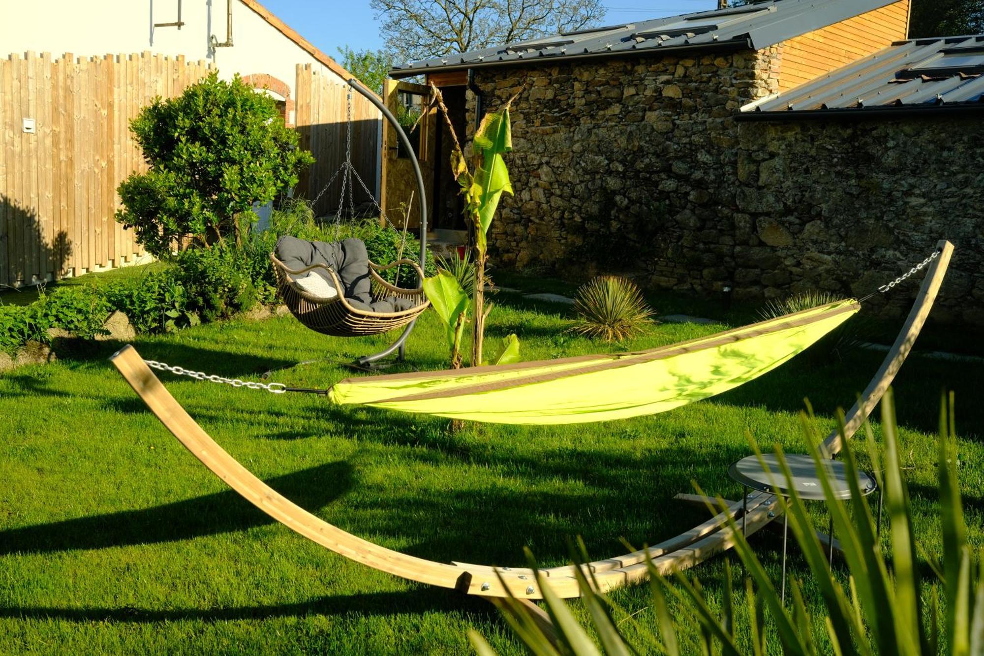 Les Chambres De La Forge Des Collines Les Herbiers Exteriör bild